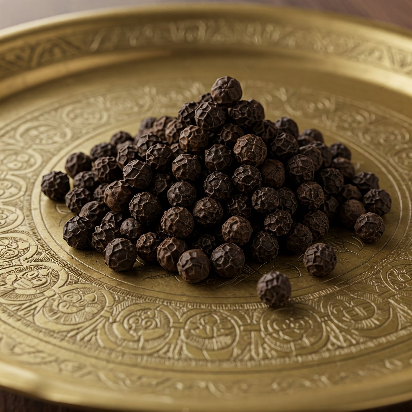 Coorg Black Peppercorns