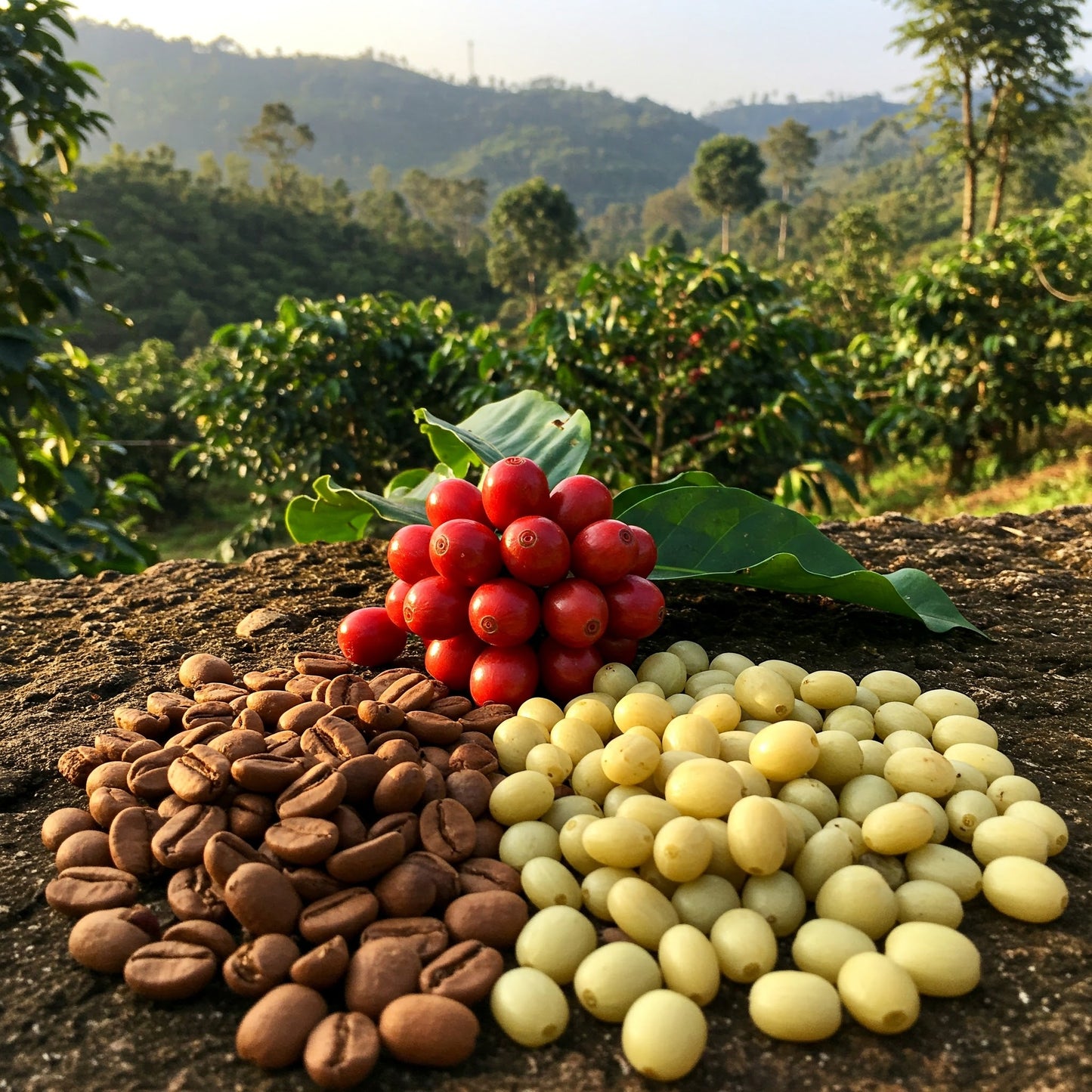 Coffee Beans