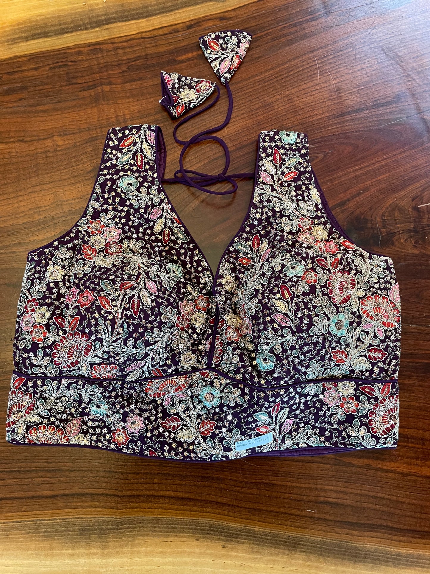 Blouse #1