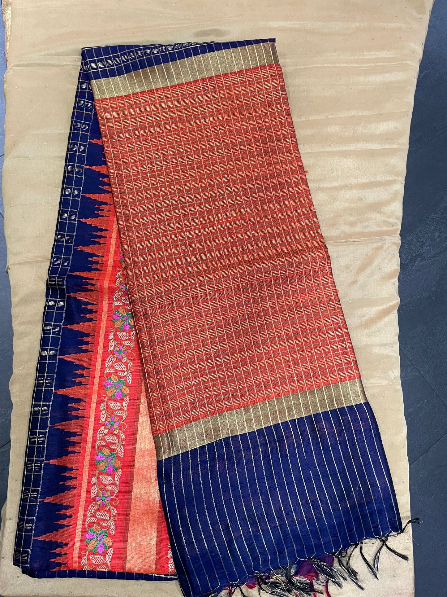Pure Raw Silk Sarees