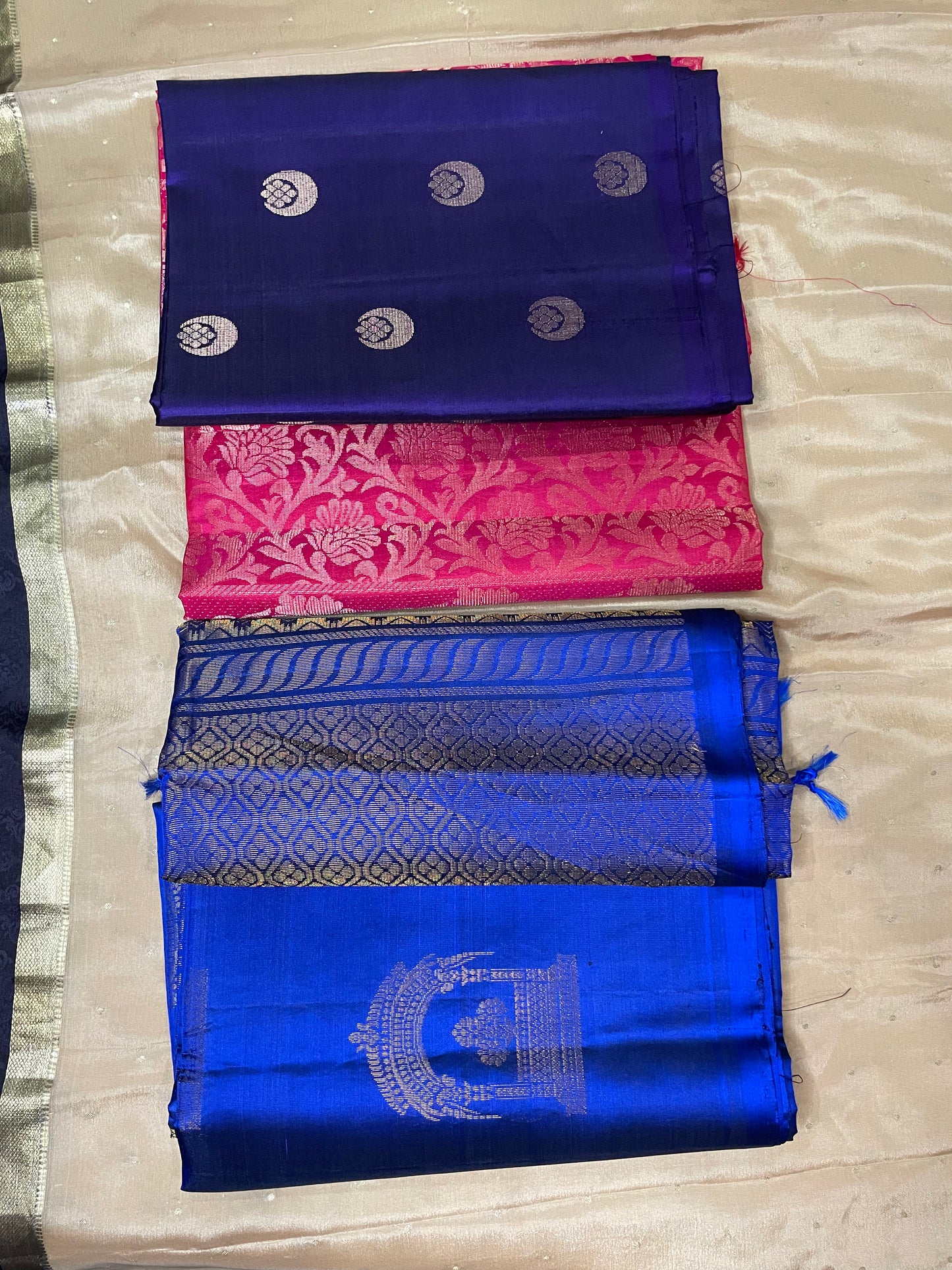 Soft Silk Sarees: A Symphony of Elegance and Comfort