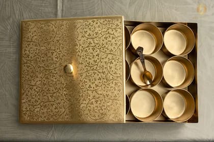 Spice Boxes