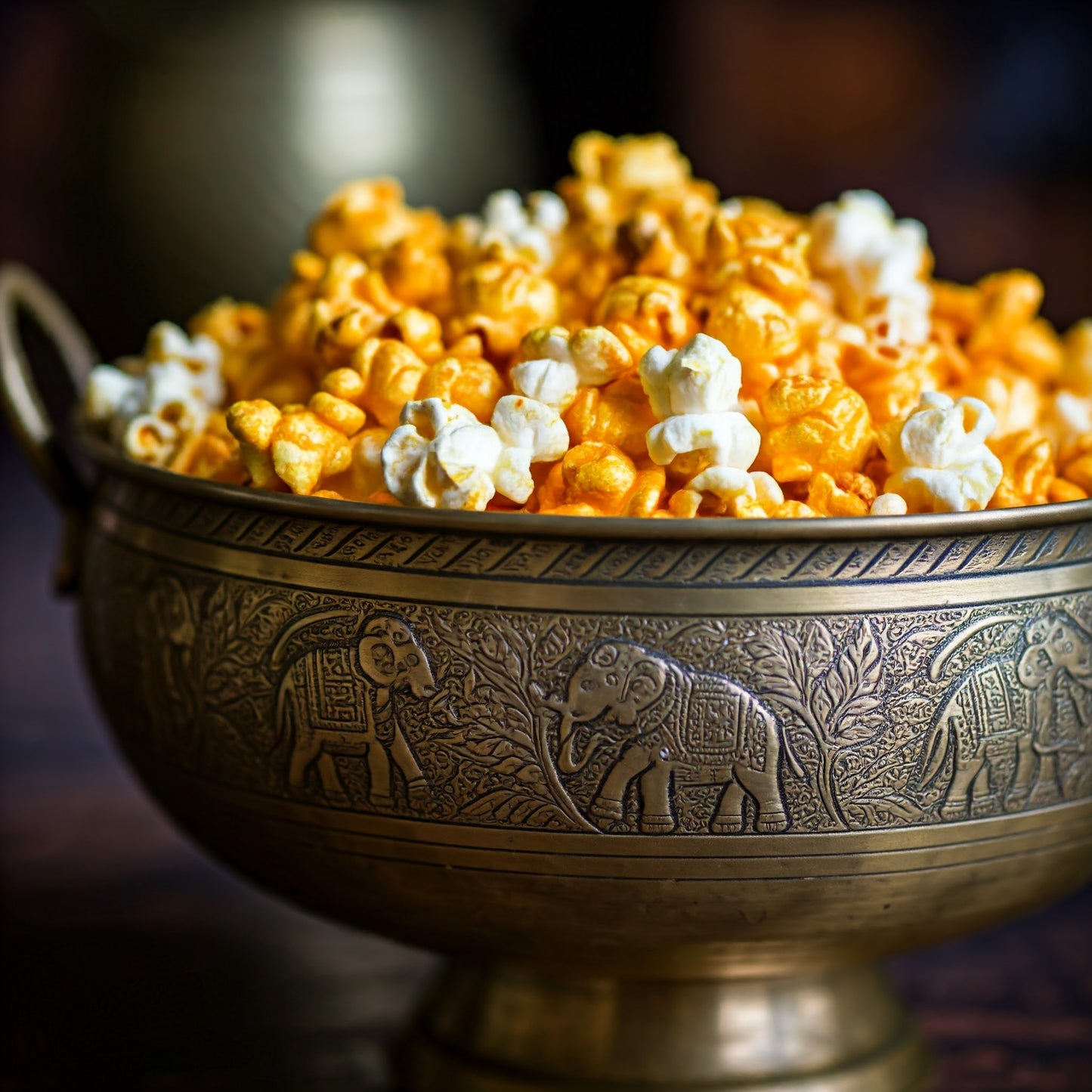 Bangalore Popcorn Seasoning Mix