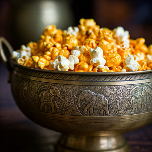 Bangalore Popcorn Seasoning Mix