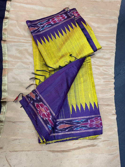 Pure Raw Silk Sarees