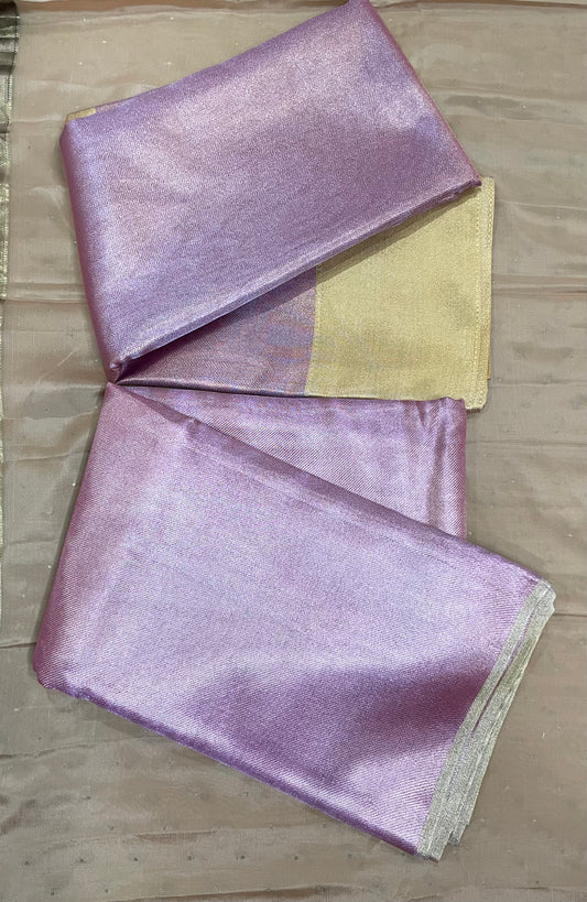 Actress Jyothika's replica Semi-Tissue Sarees