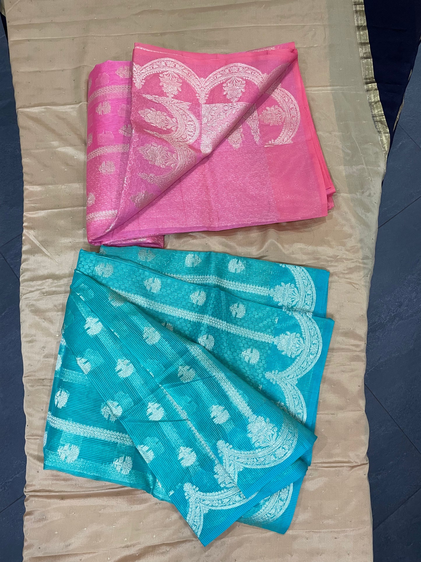 Beautiful Manipuri cotton sarees
