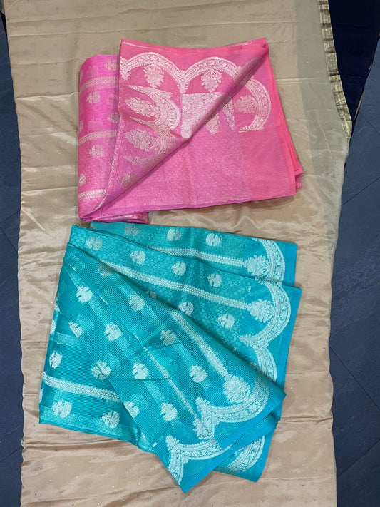 Beautiful Manipuri cotton sarees