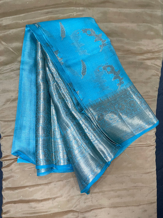 Kota Silk Saree