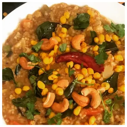Bisi Bele Bath: A Karnataka Classic