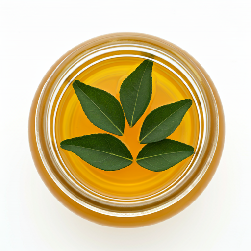Neela's Golden Ghee ("In Ghee we Trust")