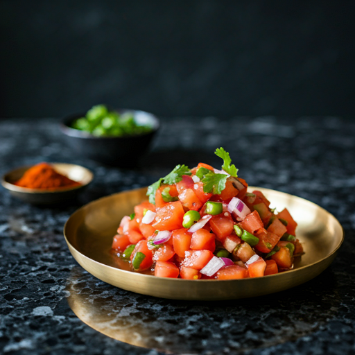OothAppam Salsa ("The Sound and the Fury")