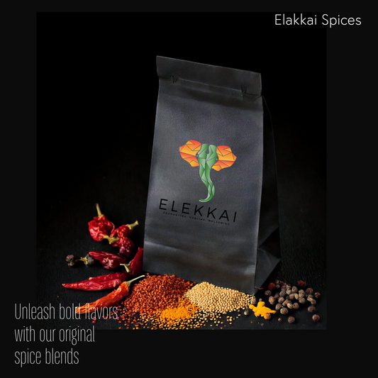 Sambar Powder